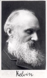 Sir William Thomson (1824-1907) Lord Kelvin